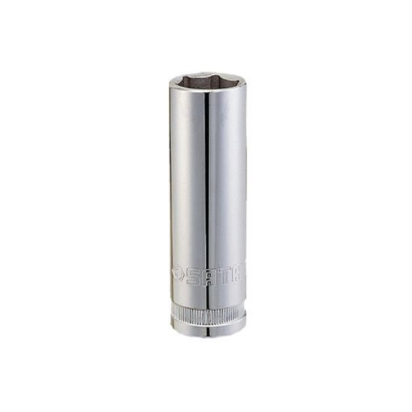 Đầu Cờ Lê Dài 6 Cạnh 13mm SATA 11410 Chính Hãng - hình ảnh sản phẩm thực tế 1