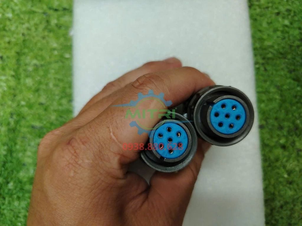 Hộp Điều Khiển Cho Máy Hàn TIG 400 (J98) WS-400 Chính Hãng Có Sẵn Tại Minh Triết - hình ảnh sản phẩm thực tế 5