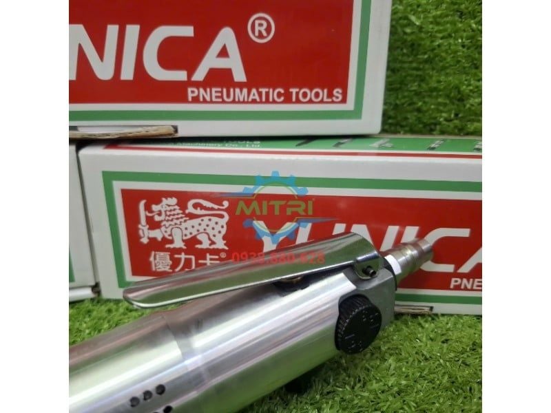 Máy Vặn Vít Dùng Hơi Yunica YD-4.5F Chính Hãng – Phù Hợp Bắt Vít 4–5mm - hình ảnh sản phẩm thực tế 9