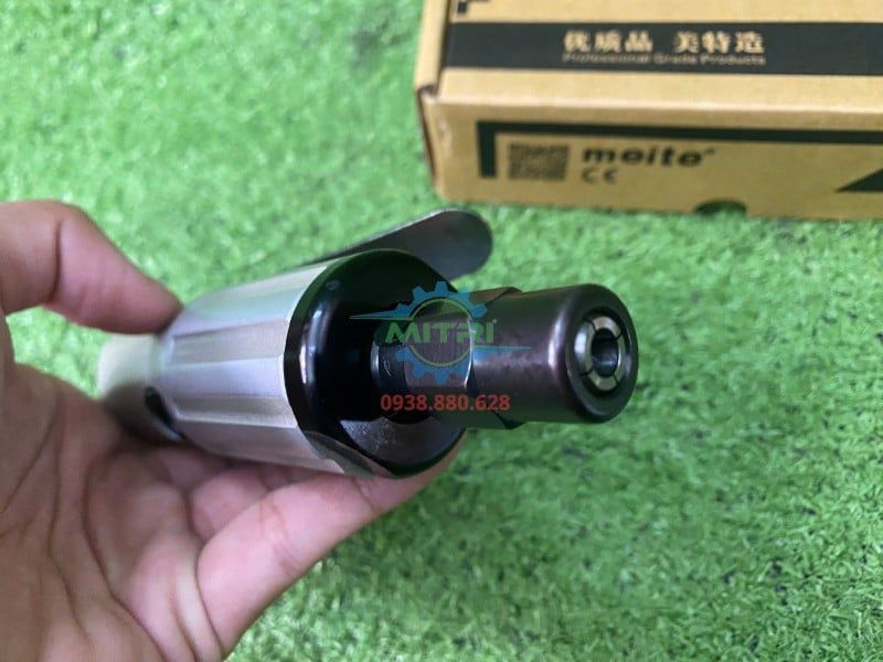 Máy Mài Hơi Meite MT-5306R1 1/4 Inch Chính Hãng - hình ảnh sản phẩm thực tế 6