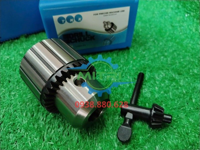 Đầu kẹp mũi khoan 16mm-JT3 - hình ảnh sản phẩm thực tế 3