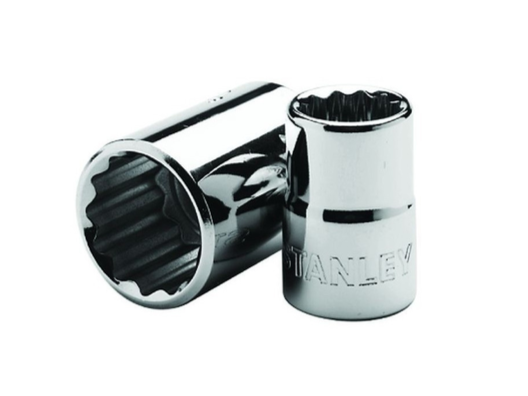 Đầu khẩu 1/2″ 12 cạnh Stanley STMT72973-8B 22mm - hình ảnh sản phẩm thực tế 1