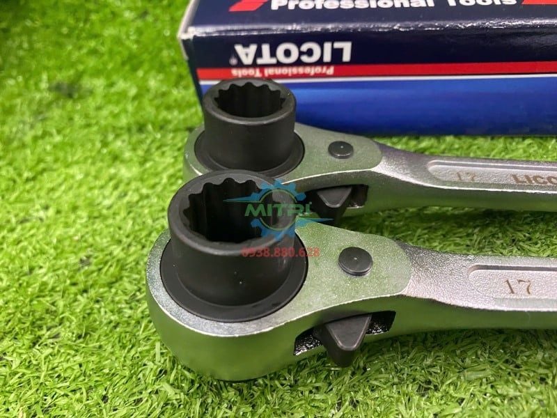 17x19mm Cần đuôi chuột Licota ARW-40M1719 - hình ảnh sản phẩm thực tế 3