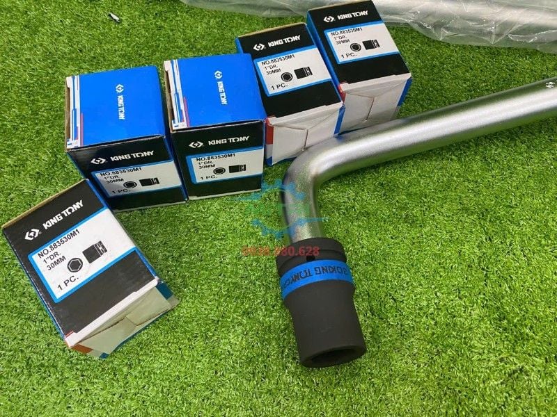 Tuýp Kingtony 883524 1" 24mm - hình ảnh sản phẩm thực tế 2