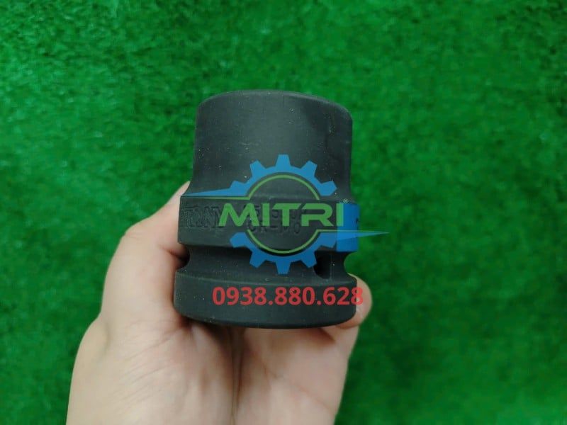 Đầu tuýp đen ngắn 1″ lục giác 30mm 853530 Kingtony - hình ảnh sản phẩm thực tế 2
