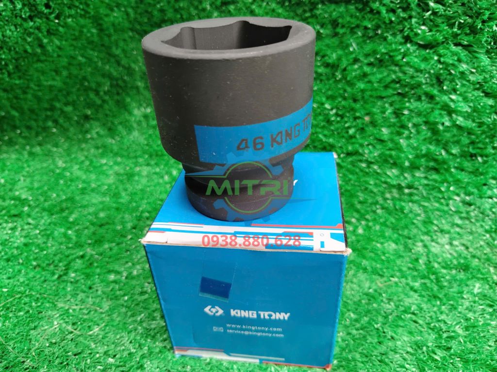 46mm Đầu Tuýp 1'' Kingtony 853546M - hình ảnh sản phẩm thực tế 3