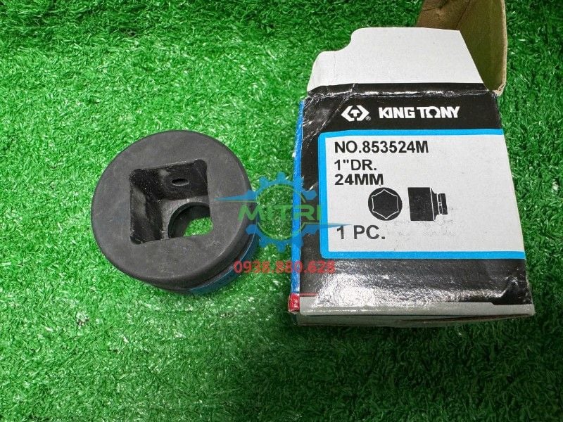 Đầu tuýp lục giác đen 1" Kingtony 853532M - hình ảnh sản phẩm thực tế 9