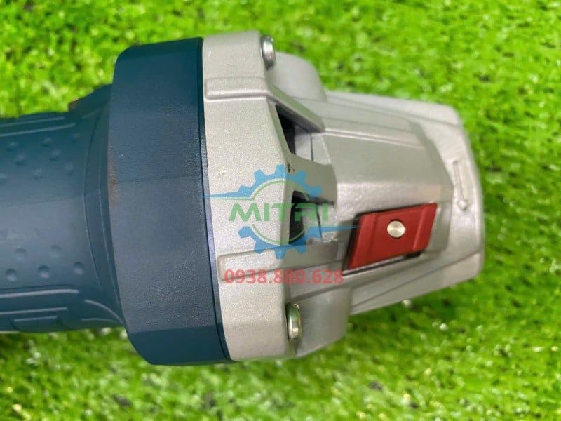 Máy Mài Góc Bosch GWS 750-100 Chính Hãng 750W 100mm - hình ảnh sản phẩm thực tế 8