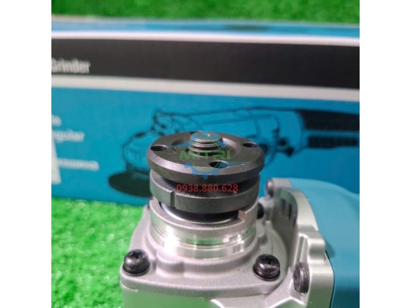 Máy Mài Góc Makita GA5010 125mm Chính Hãng - hình ảnh sản phẩm thực tế 4