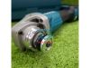 Ảnh thu nhỏ Máy Mài Góc Dùng Pin 100mm Makita DGA406RTE 18V Chính Hãng 6
