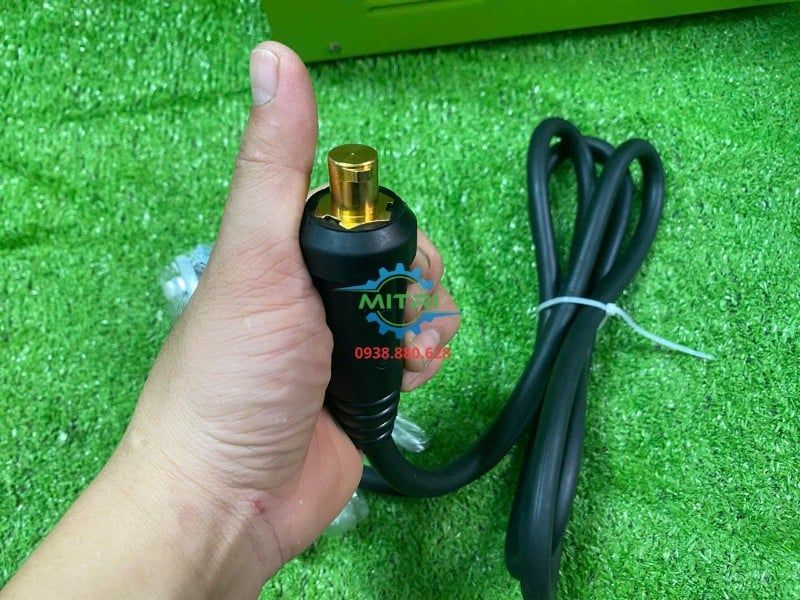 Máy Hàn Que Điện Tử HỒNG KÝ SR250R 250A Dùng Điện 220V Chính Hãng Có Sẵn Tại Minh Triết - hình ảnh sản phẩm thực tế 6