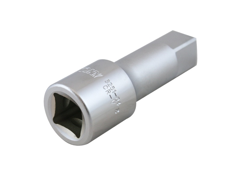 Đầu nối Kingtony 6251-04 3/4" x 4" - hình ảnh sản phẩm thực tế 1