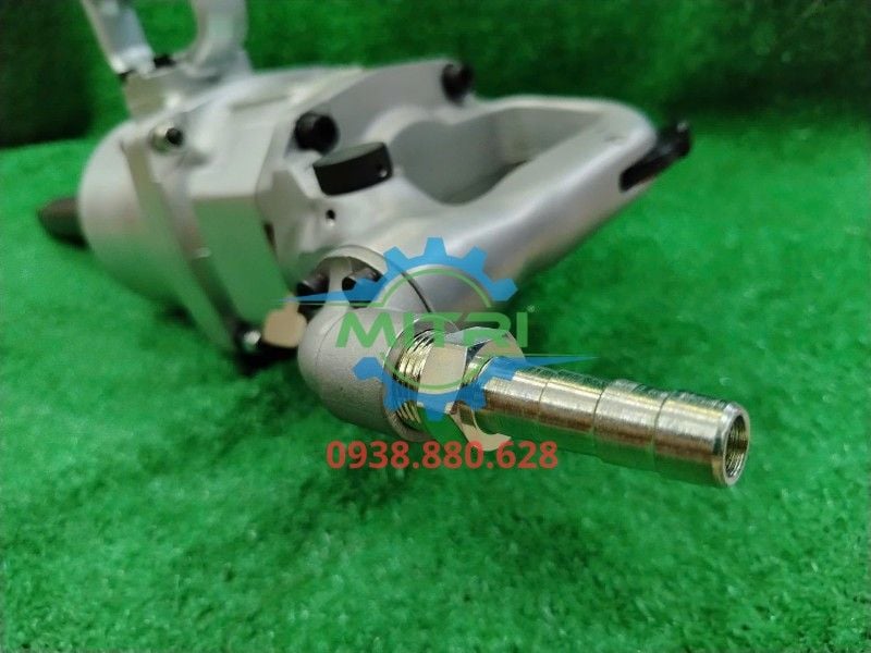 Súng Vặn Ốc Xe Tải 1 Inch KUKEN KW-600H Chính Hãng – Khí Nén, Lực Siết 2.500Nm - hình ảnh sản phẩm thực tế 5