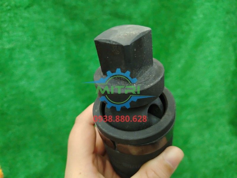 Đầu nối lắc léo đen 1" Kingtony 8797P - hình ảnh sản phẩm thực tế 3