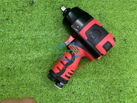 Súng Vặn Bu Lông Khí Nén Shinano SI-1490B / SI-1490BSR Chính Hãng – 1/2 Inch, 850Nm, Made in Japan