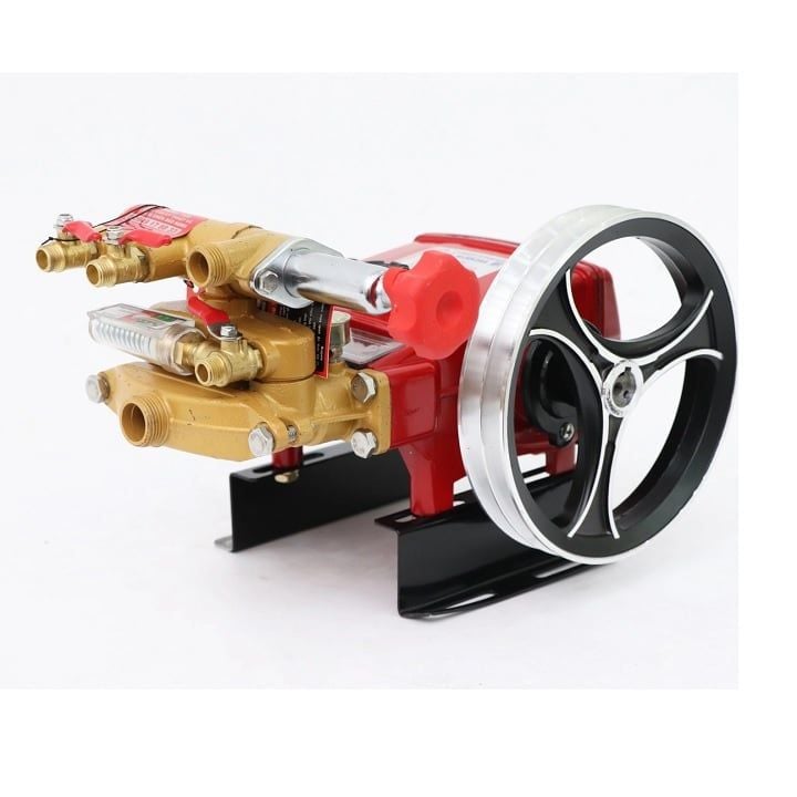 Đầu Phun Áp Lực Mitsukaisho M-HS28A 1HP Đỏ - hình ảnh sản phẩm thực tế 1