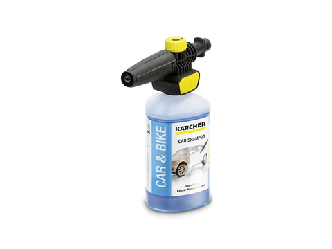 Đầu phun tạo bọt FJ 10 với chất tẩy rửa xe hơi 3 trong 1 Karcher (2.643-144.0)