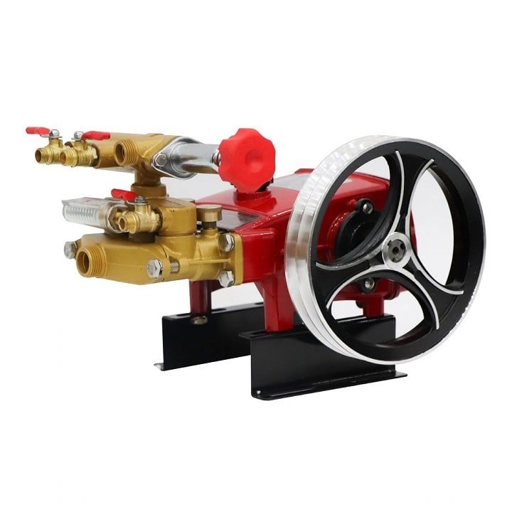 Đầu Phun Xịt Áp Lực Mitsukaisho M-KCT28A 1HP - hình ảnh sản phẩm thực tế 1