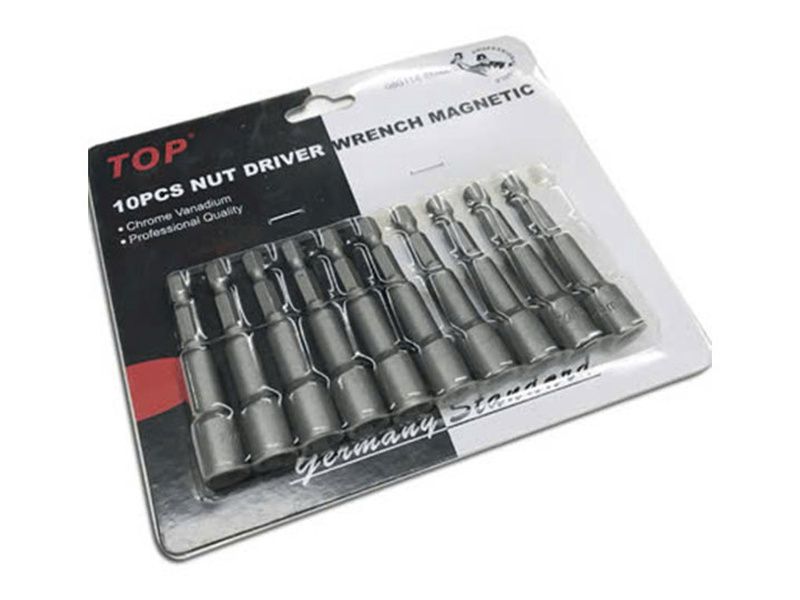 Đầu Siết Tôn 8MM ( Dài 65MM) TOP 080114-8MM - hình ảnh sản phẩm thực tế 1