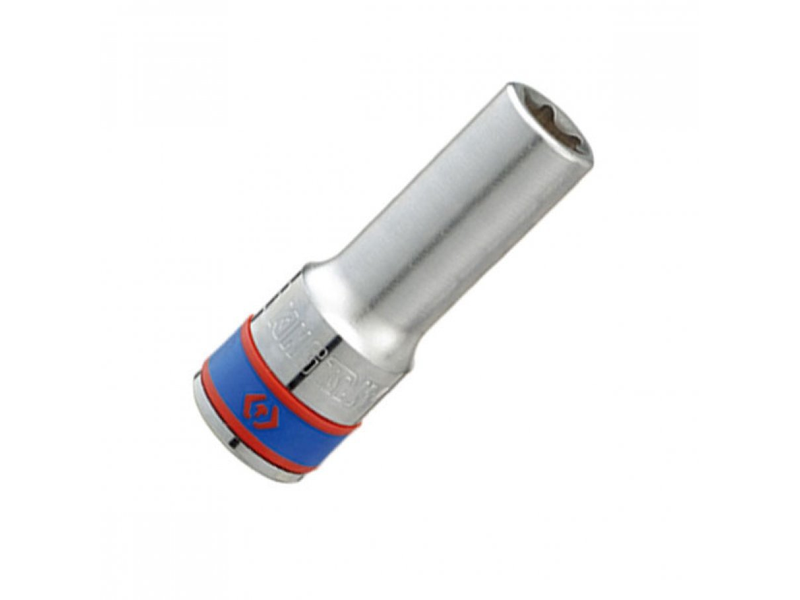 Đầu khẩu lục giác hình bông dài Kingtony 427524M 1/2" - hình ảnh sản phẩm thực tế 1