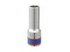 Ảnh thu nhỏ Đầu tuýp trắng dài 1/2 inch sao E10 Kingtony 427510M 1