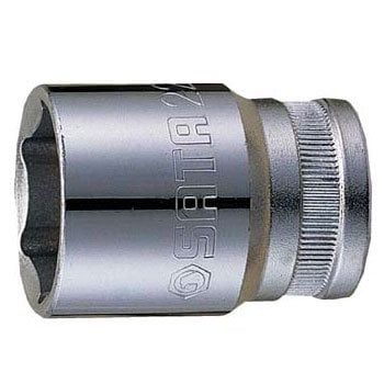 Đầu Tuýp 6PT 20mm 3/8 Inch SATA 12315 Chính Hãng - hình ảnh sản phẩm thực tế 1