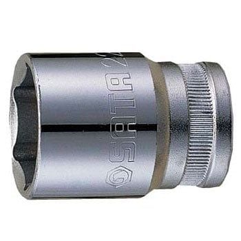 Đầu Tuýp 6PT 21mm 3/8 Inch SATA 12316 Chính Hãng - hình ảnh sản phẩm thực tế 1