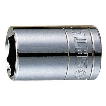 Đầu Tuýp 6 Cạnh 3/8 Inch X 1/4 Inch SATA 12101 Chính Hãng - hình ảnh sản phẩm thực tế 1