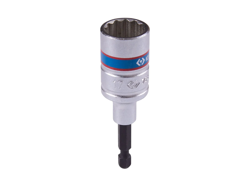 Đầu bắt ốc 17mm cho máy bắn vít Kingtony 76B817M - hình ảnh sản phẩm thực tế 1