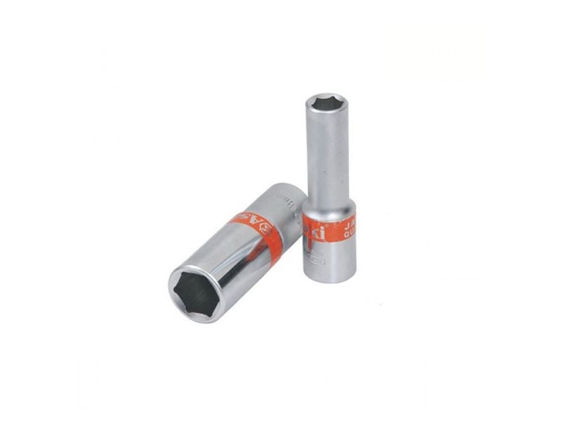 Đầu tuýp dài 1/2″-17mm 6 cạnh ASAKI AK-6556 - hình ảnh sản phẩm thực tế 1