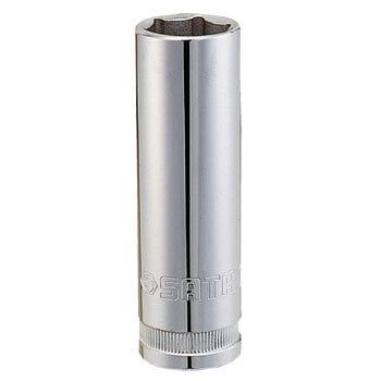 Đầu Tuýp Dài 6PT. 14mm 3/8" SATA 12407 Chính Hãng Giá Tốt - hình ảnh sản phẩm thực tế 1