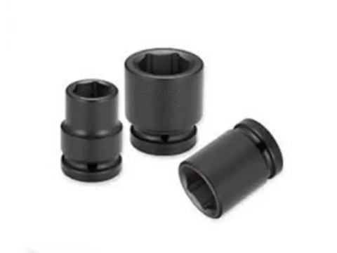 Đầu Tuýp Đen 1/2" 6 Cạnh ASAKI AK-5508