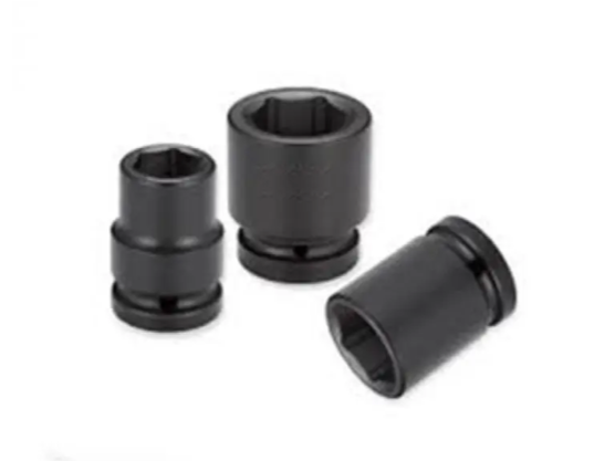 Đầu Tuýp Đen 1/2" 6 Cạnh ASAKI AK-5513 - hình ảnh sản phẩm thực tế 1