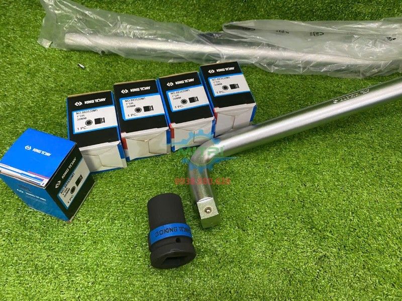 Tuýp Kingtony 883524 1" 24mm - hình ảnh sản phẩm thực tế 3