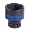 Ảnh thu nhỏ Đầu tuýp đen ngắn 1″ lục giác 30mm 853530 Kingtony 1