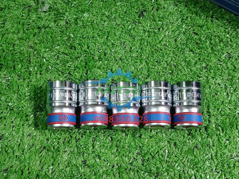 Đầu Tuýp Lục Giác 1/2" Ngắn Hệ Mét Kingtony 433519MR 19mm - hình ảnh sản phẩm thực tế 12