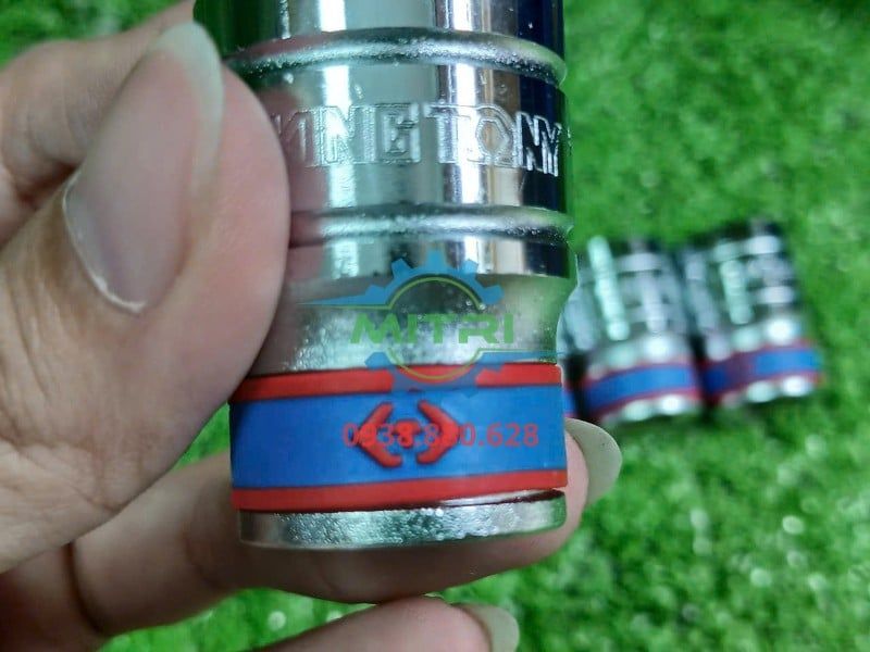Đầu Tuýp Lục Giác 1/2" Ngắn Hệ Mét Kingtony 433519MR 19mm - hình ảnh sản phẩm thực tế 13