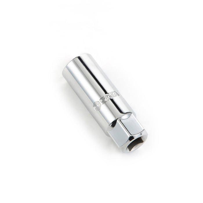 Đầu Tuýp Mở Bugi 3/8 Inch 16mm SATA 12915 Chính Hãng - hình ảnh sản phẩm thực tế 1
