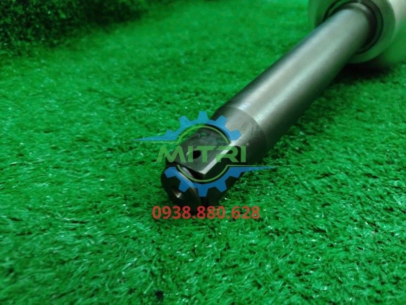 Súng Vặn Ốc Xe Tải 1 Inch KUKEN KW-600H Chính Hãng – Khí Nén, Lực Siết 2.500Nm - hình ảnh sản phẩm thực tế 6