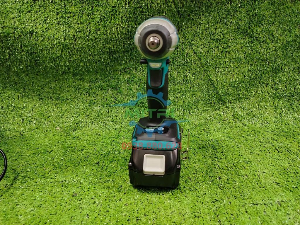 Máy Siết Bu Lông Dùng Pin 18V Makita DTW180RFE Chính Hãng Có Sẵn Tại Minh Triết - hình ảnh sản phẩm thực tế 3