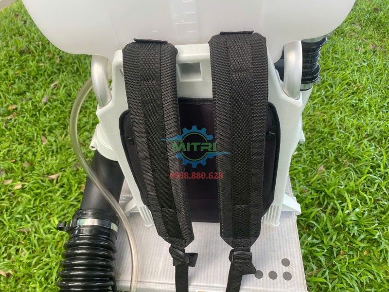 Máy Phun Thuốc STIHL SR420 Chính Hãng – 56.5cc, Bình 13L - hình ảnh sản phẩm thực tế 5