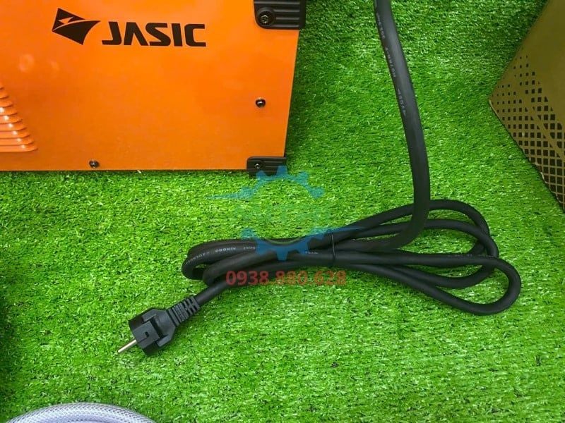 Máy Hàn Inox TIG Nguội Jasic TIG250S W228 Chính Hãng 220V 250A - hình ảnh sản phẩm thực tế 10