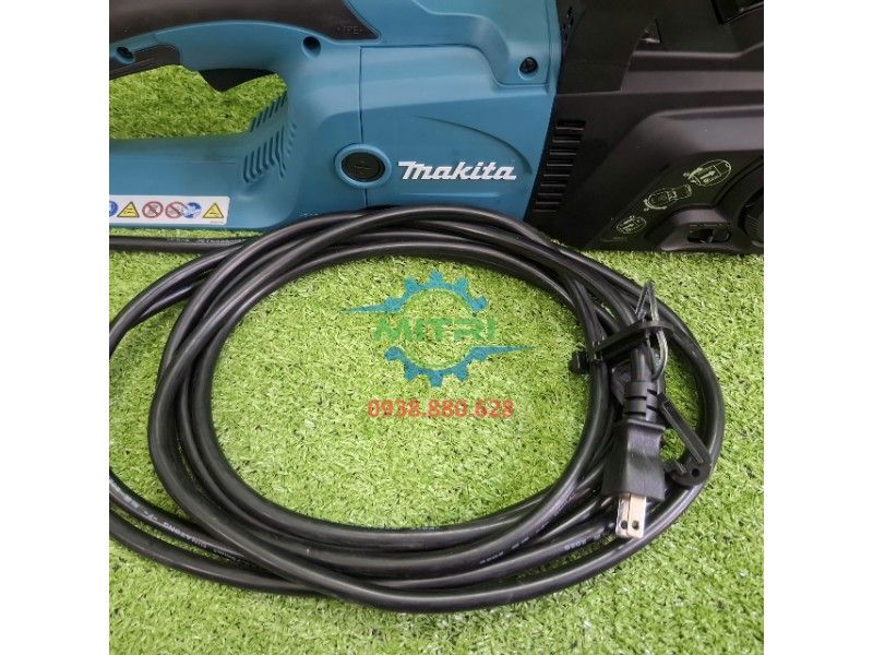 Máy Cưa Xích Makita UC4551A 1800W Chính Hãng – Lam 450mm, Cưa Gỗ Mạnh Mẽ - hình ảnh sản phẩm thực tế 10