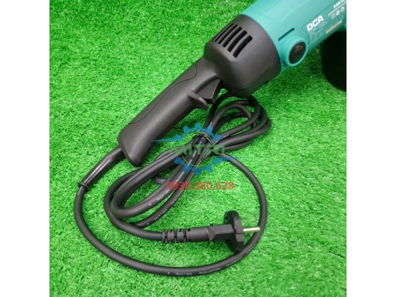 Máy đánh xước inox DCA ASN100 1400W có sẵn tại cửa hàng - hình ảnh sản phẩm thực tế 3