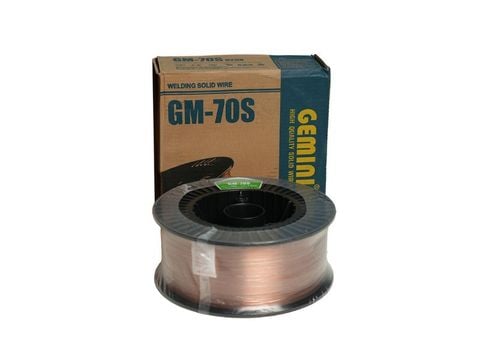 Dây hàn Mig Sắt 1.2mm Kim Tín GM-70S (15 kg)