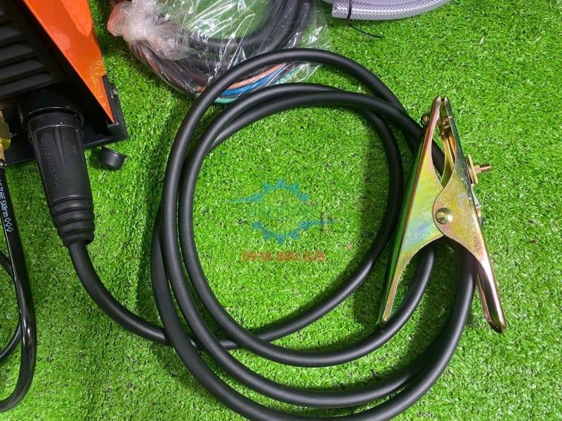 Máy Hàn TIG Lạnh Jasic TIG300 W229 Chính Hãng – 380V, TIG Lạnh/TIG Thường/Hàn Que - hình ảnh sản phẩm thực tế 5