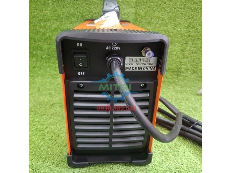 Máy Hàn TIG Jasic 200S W221 Chính Hãng, Giá Tốt - hình ảnh sản phẩm thực tế 8