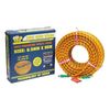 Ảnh thu nhỏ Dây Phun Xịt Rửa Con Ong Vàng 6.5mm x 50m Chính Hãng Chịu Áp Lực Cao 1