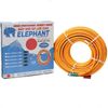 Ảnh thu nhỏ Dây Phun Xịt Rửa Elephant No.6 8.5mm x 50m Vàng Chính Hãng Áp Lực Cao 1