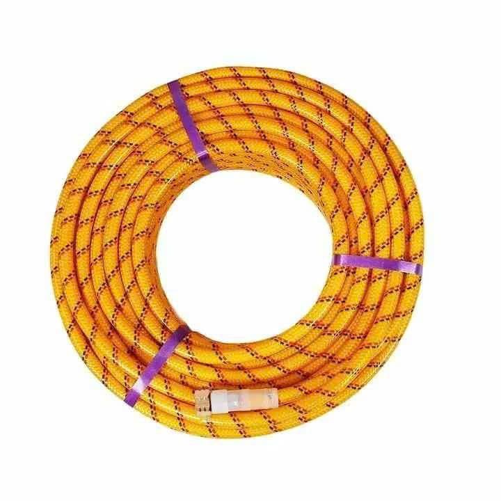 Dây Xịt Áp Lực Hankil No.2 8.5mm x 50m Vàng – Dây Phun Xịt Rửa Áp Lực Cao Chính Hãng - hình ảnh sản phẩm thực tế 1